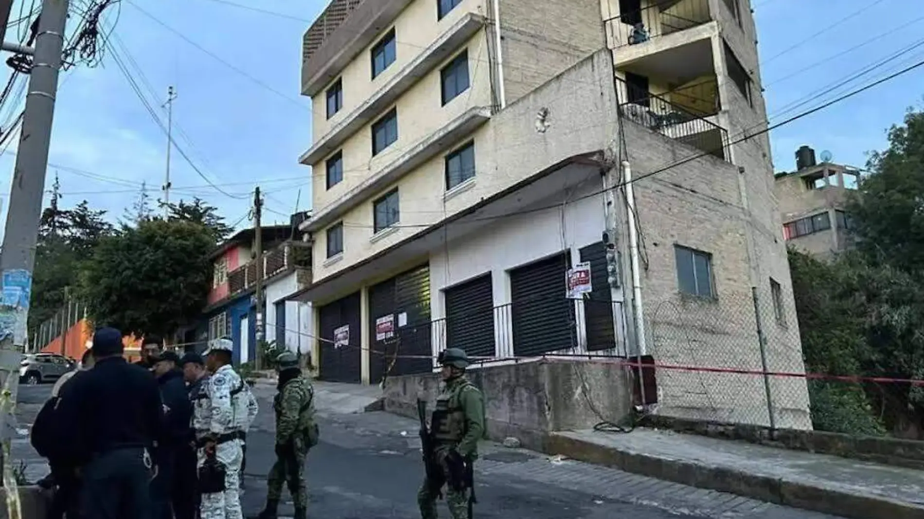 edificio Naucalpan